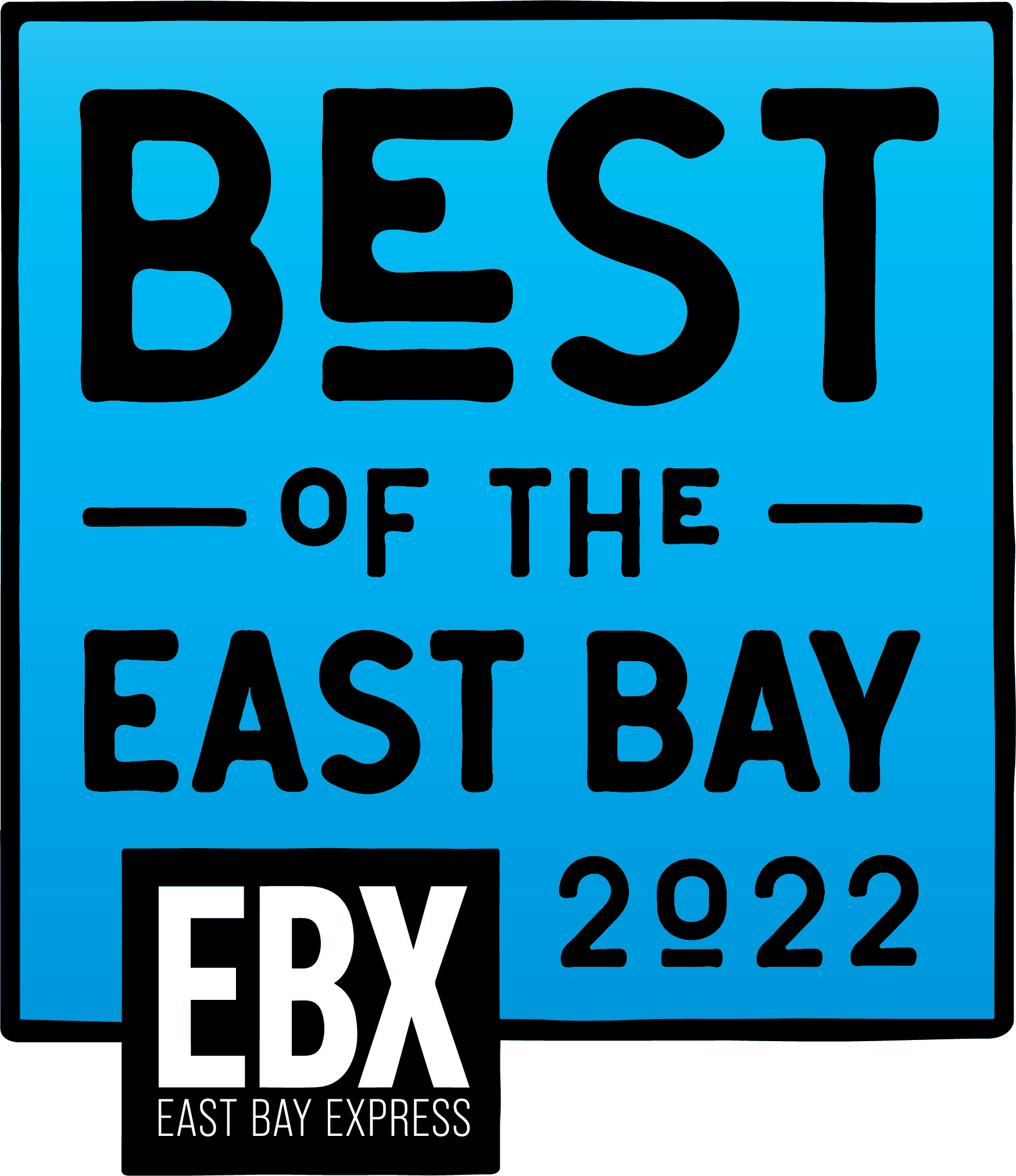 Best of the East Bay 2022, EBX East Bay Express